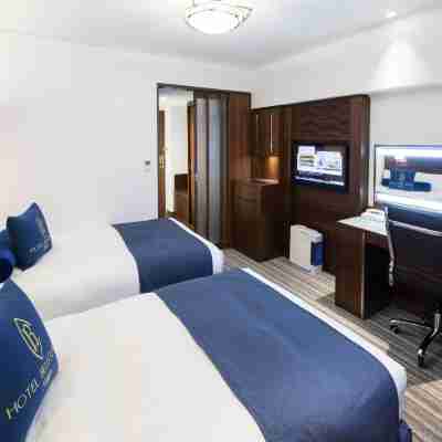 ホテルベルクラシック東京 Rooms