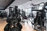 Domino Suite Hotel Jesolo - palestra