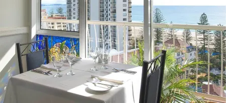 Beachcomber International Resort Отели рядом с достопримечательностью «Пойнт Дангер»