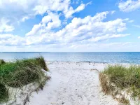 SlowDown Bottsand Hotel und Spa Hôtels à : Strande