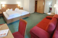 Hotel Restaurant Roter Ochsen - Parkplatz