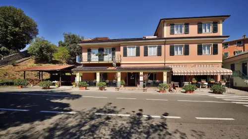 Antica Locanda Luigina Hotels in Carrodano Inferiore