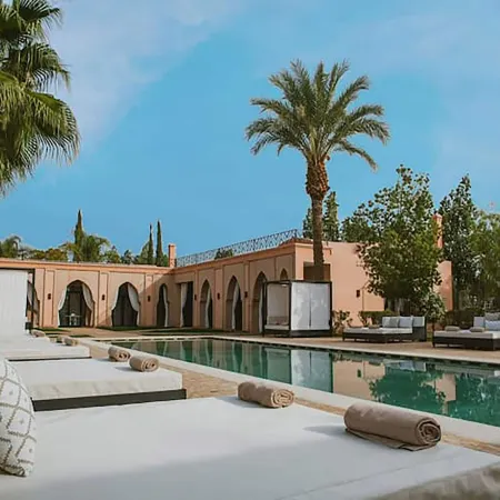 Villa d'Artiste Dar Jmel