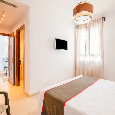 Apartamentos Santiago