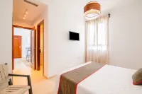 Apartamentos Santiago Hotels in Comarca de Ecija