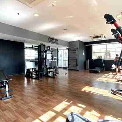 Qsa - Anora Spaces - Metropolis Alphaville Fitness & Recreational Facilities