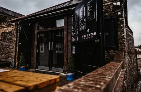 The Ship Inn Отели рядом с достопримечательностью «Cromer Beach»