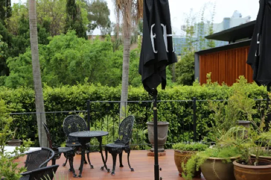 The Hughenden Boutique Hotel