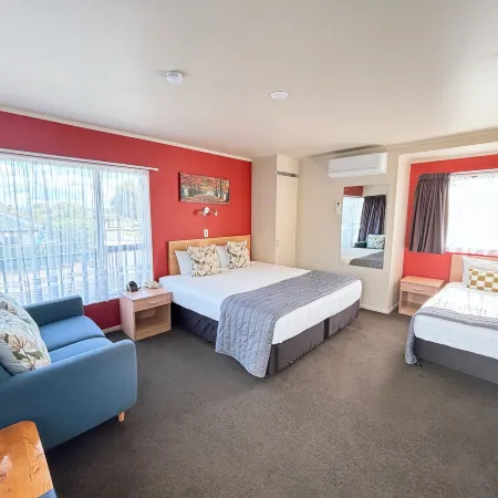 Arcadia Motel Отели в г. Нельсон