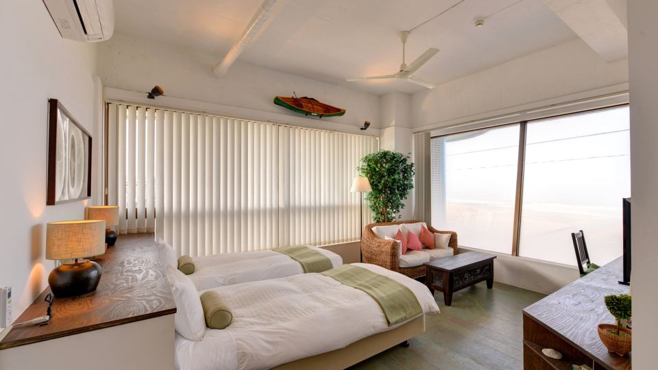 Sound Swell Resort
