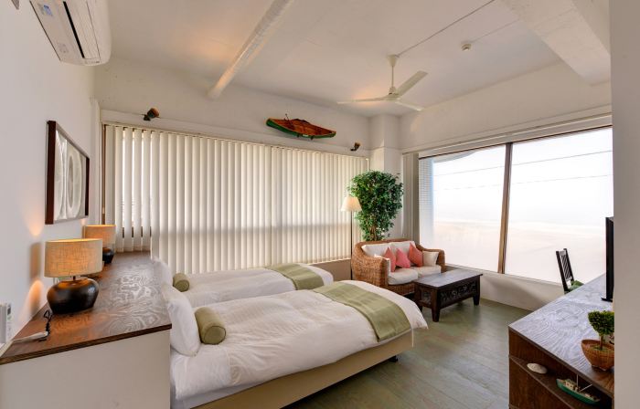 Sound Swell Resort