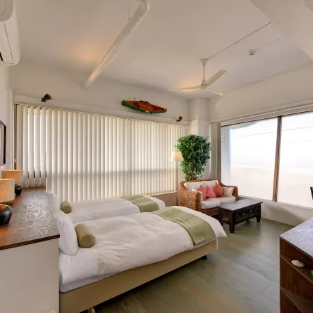 Sound Swell Resort