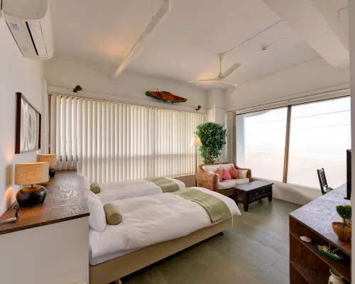 Sound Swell Resort Hotels in Minamiboso