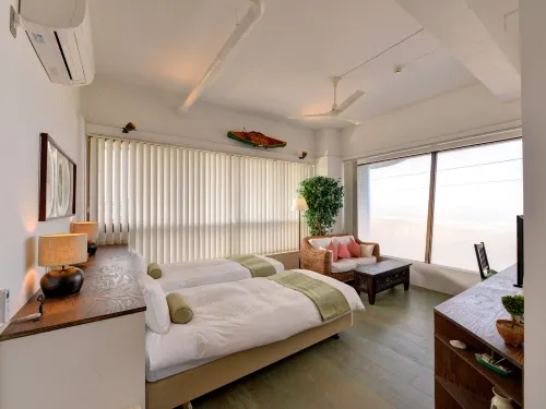 Sound Swell Resort Hotels in Minamiboso