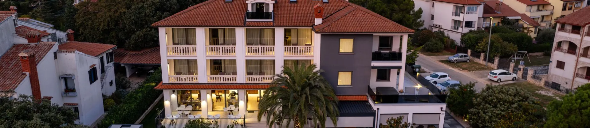 Vacation Homes