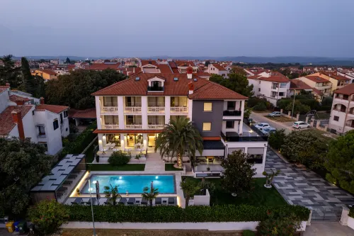 Residence Vaal Hotels in Rovinj
