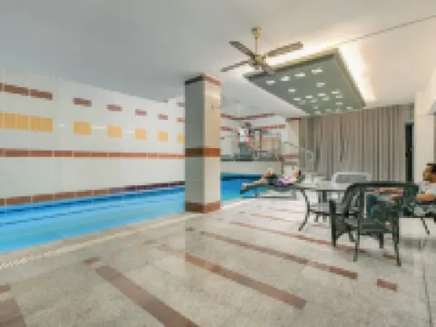 Sands Inn Hostel - City Center リヤドのホテル