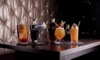 Hotel Das Rübezahl Romantic Hideaway & Boutique Spa - bar