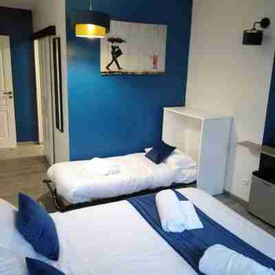 Les Remparts Rooms