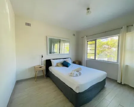 ロータスステイマンリー - アパートメント29A Manlyのホテル