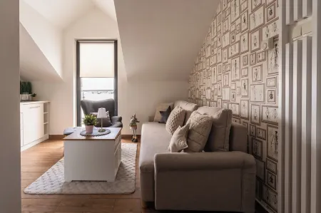 Apartament Kolejova 21 - Przytulny Apartament, Blisko Centrum Отели рядом с достопримечательностью «Pieniny»