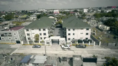 De Chateau Paradise Các khách sạn ở Accra