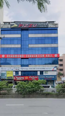 The Ambassador Hotel Dhaka Hotels in 