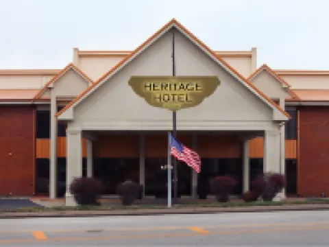 ヘリテージ ホテル クインシー クインシーのホテル