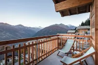 Swisspeak Resorts Thyon 4 Vallées - Mountain view