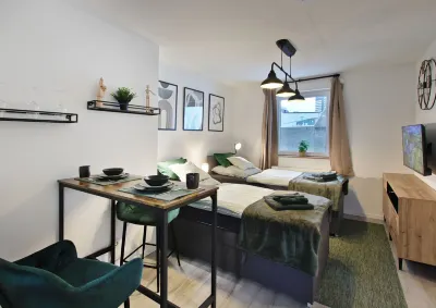 RtR Essen Hotels in Schonnebeck