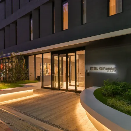 Hotel R9 Premium Ichikawa Ekimae