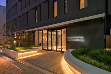 Hotel R9 Premium Ichikawa Ekimae