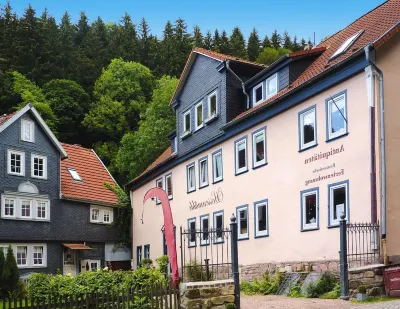 Apartment in Friedrichroda Near Thuringian Forest