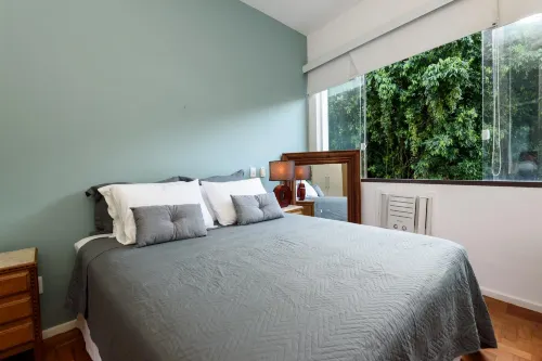 Peace in Copacabana Forest View Br1009 - Apartments