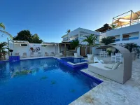 Sun on the bay beach hotel Hotels near Playa Palmar de Ocoa