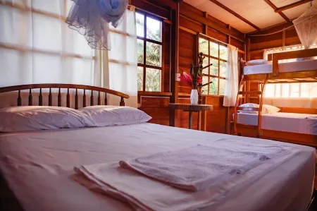 Chomi House Tambopata Отели в г. Тамбопата