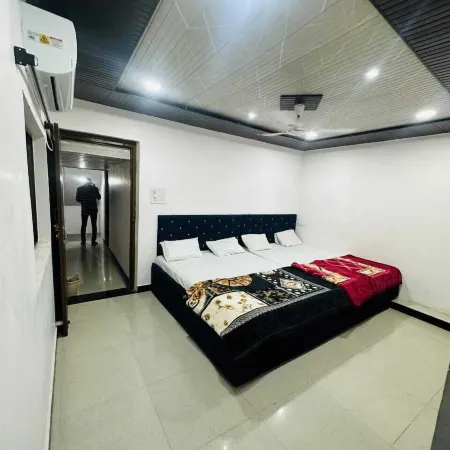 Hotel Narmada Residency
