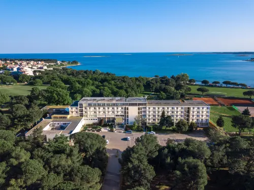 Arena Hotel Holiday Hotels in Medulin