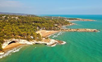 Villaggio Camping Punta Lunga