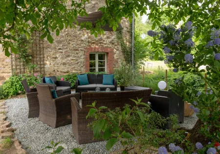 Le Moulin des Forges Отели в г. Жуэ-ан-Шарни