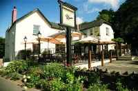 The Malvern Hills Hotel - parking