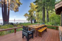 Homewood Lakefront by Avantstay Private Beach & Lake Access + Views!