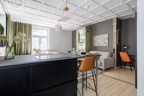 Historical Studio & Excellent Location - Alojamientos