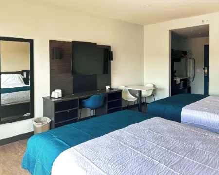 Studio 6 Richmond, VA - Airport Hotels in Sandston