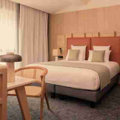 Hôtel Parc du Landreau Rooms