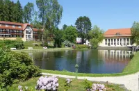 Parkhotel Bad Brambach Hôtels à : Selb