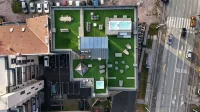 DISTRICT boutique hotel Hotels in Osijek