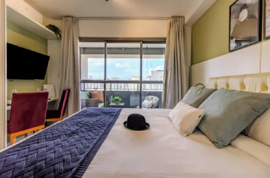 Charlie Lumiere Klabin Hotel in zona Hospital e Maternidade Sepaco