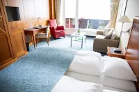 The Grand Pop-Up Hotel Arosa Hotels in Filisur