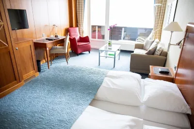The Grand Pop-Up Hotel Arosa Отели в г. 